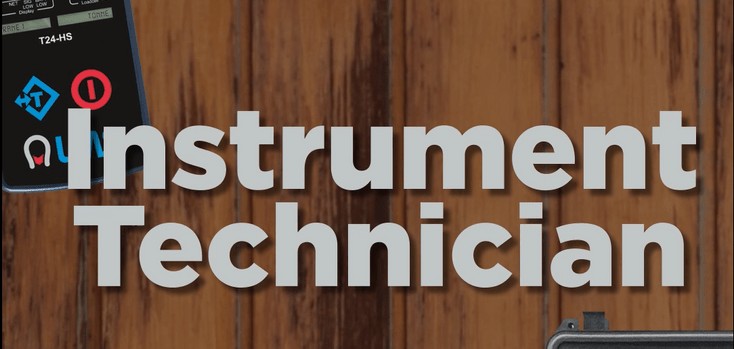 Now Hiring Instrument Technician