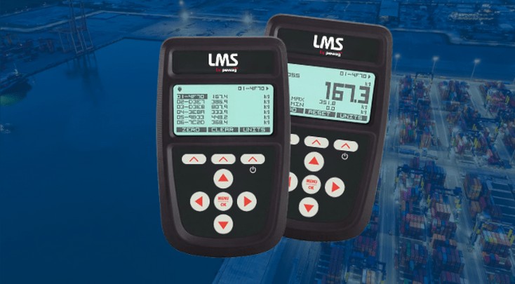 LMS release new handset