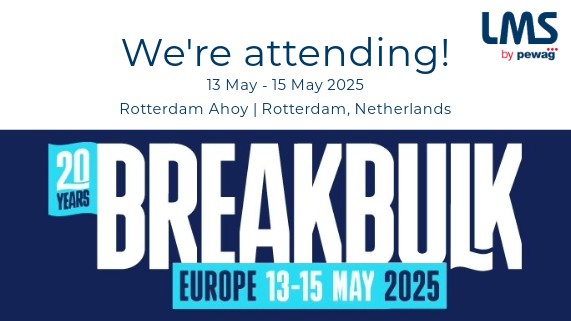 Breakbulk Europe 2025