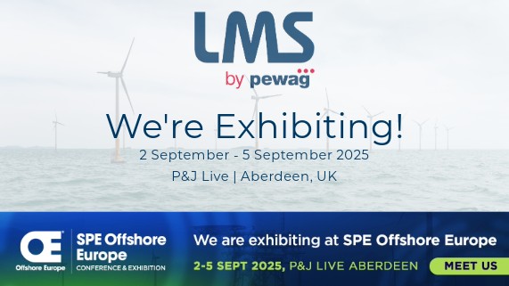 LMS at breakbulk Europe 2025
