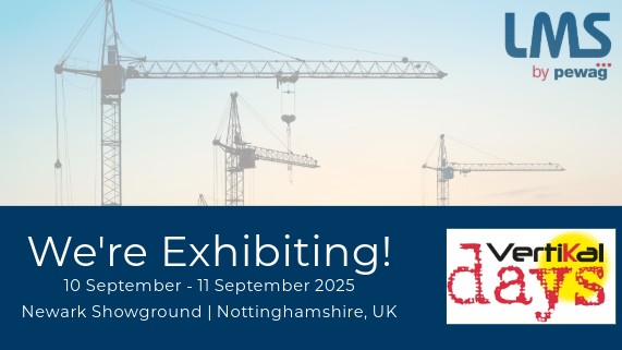 LMS at Vertikal Days 2025