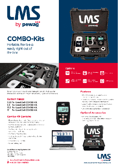 COMBO Kits Brochure