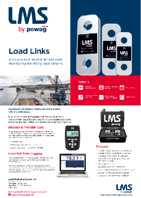Load Links Brochure