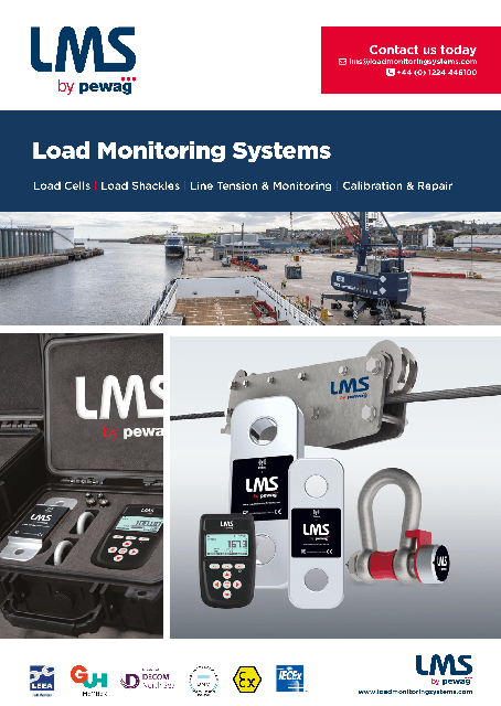 Load Monitoring Systems Mini Brochure