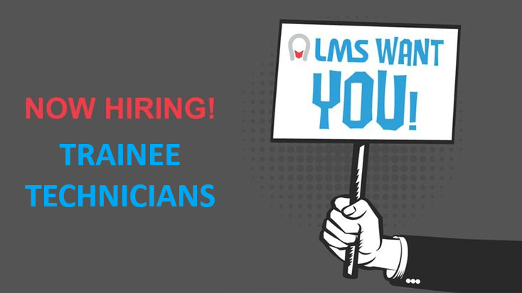 LMS Wants you!