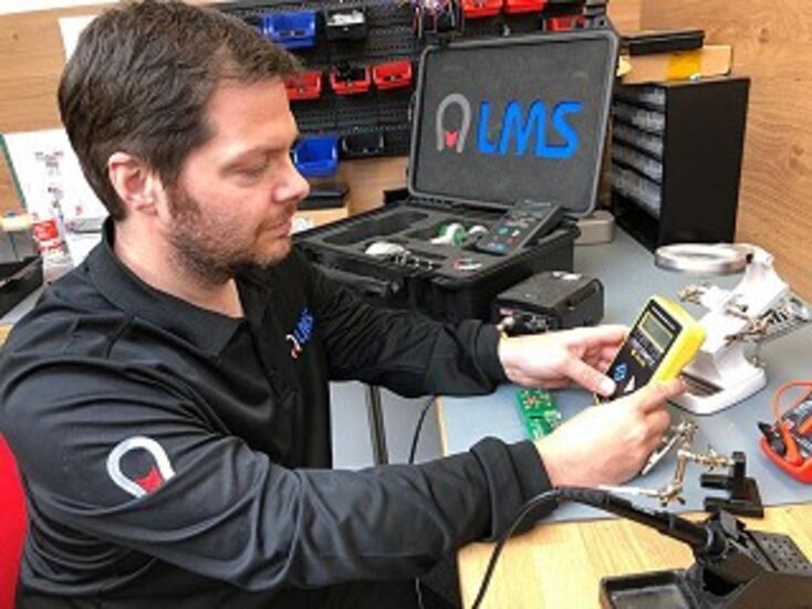 LMS achieve international certification.