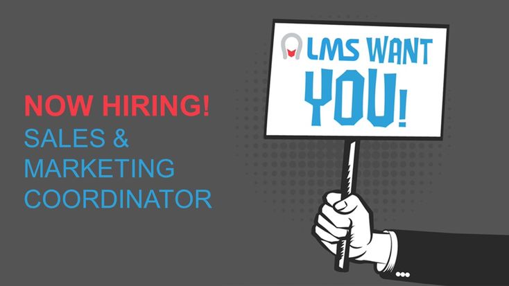 LMS hiring sales & Marketing executive