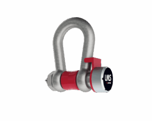 Hero of load pin shackle