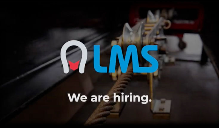 We are hiring