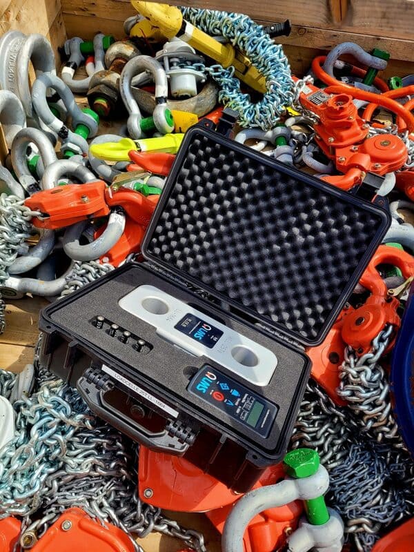 LMS Load Cells at Westcon Norway