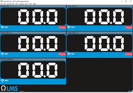 Setting load cells to 0.00 prior to applying weight v2
