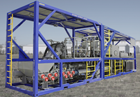 Typical application where CoG is not central