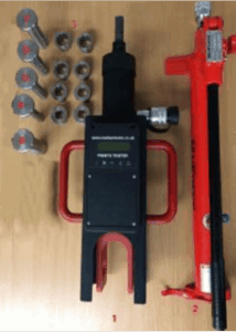 Pad Eye Equipment List