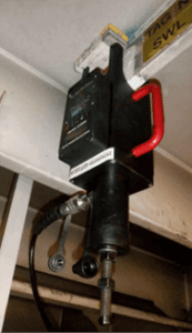 using spacers for even load distribution