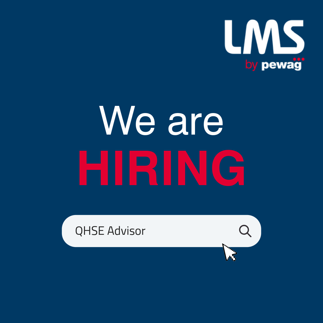 QHSE Advisor Job Listing