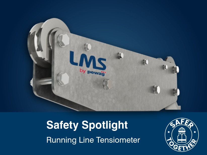 Running Line Tensiometer