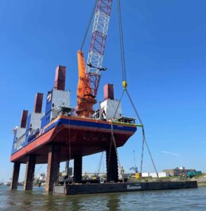 MPI Resolution Load Test - Close up